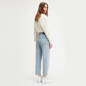 Levi's Made & Crafted Women's Barrel Jeans